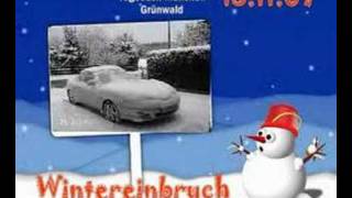 Wintertagebuch München Grünwald  1. Folge  15.11.07