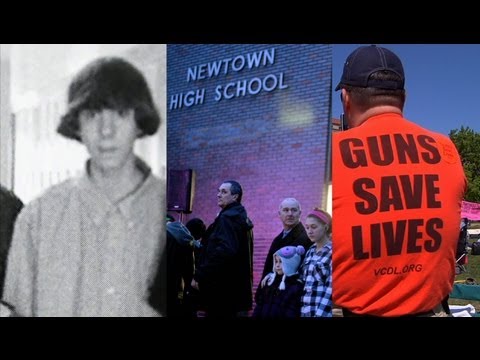 After Newtown: Guns in America