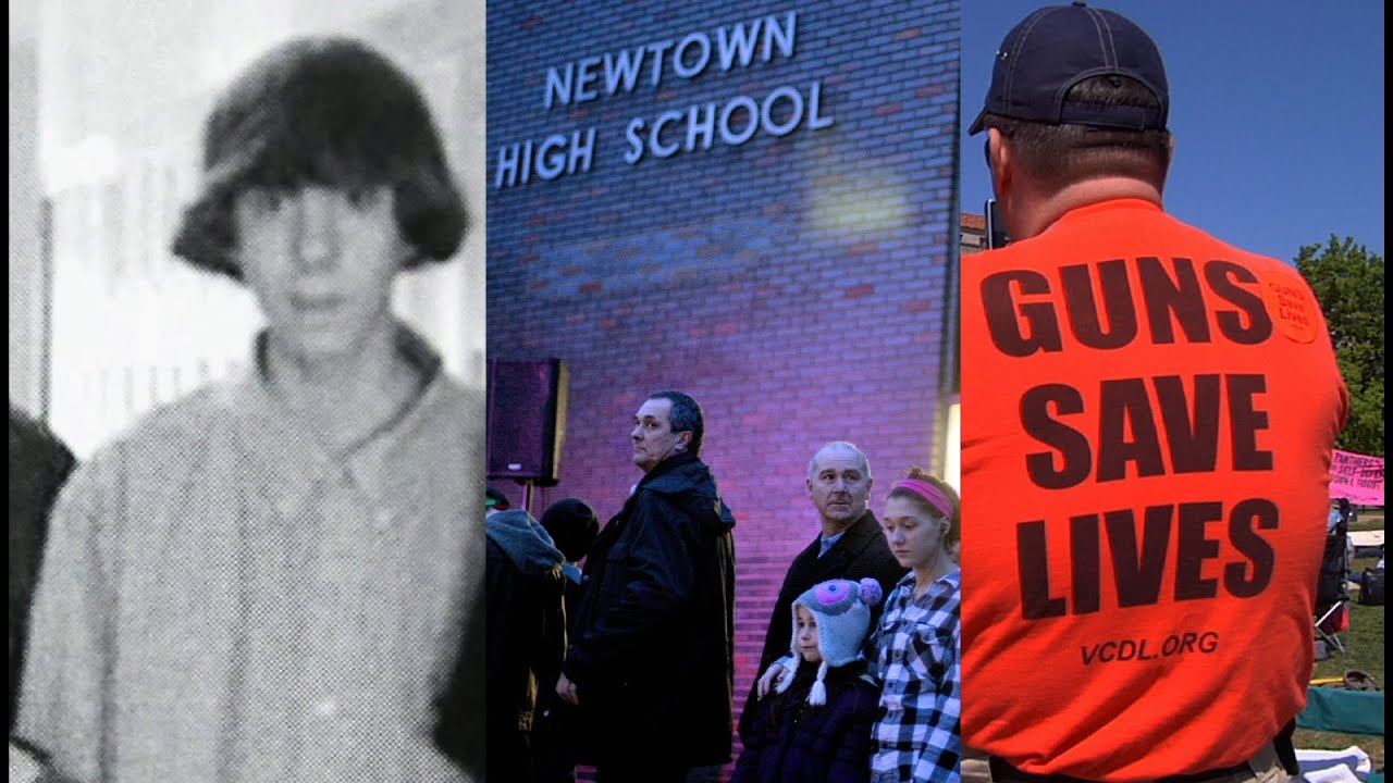 After Newtown: Guns in America