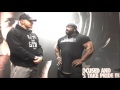 IFBB Pro Charles Dixon 15 Days Out From The Arnold Classic
