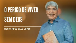 COMO NOS DIAS DE NOÉ: O MUNDO QUE VIVE SEM DEUS - HERNANDES DIAS LOPES