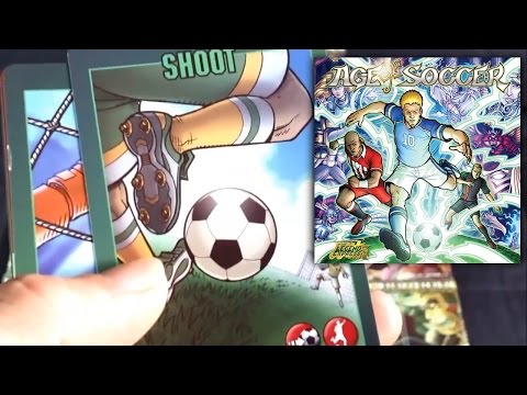 Age Of Soccer Review By Family Gamer TV