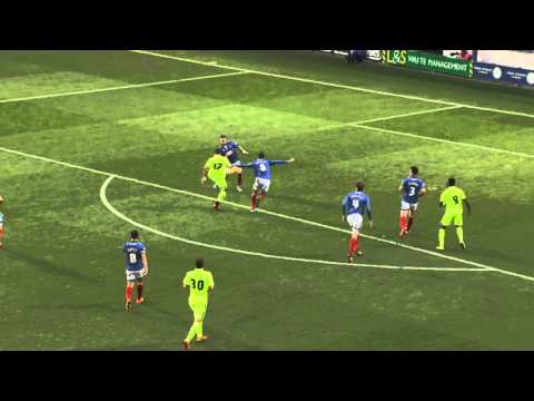 Portsmouth v Hartlepool