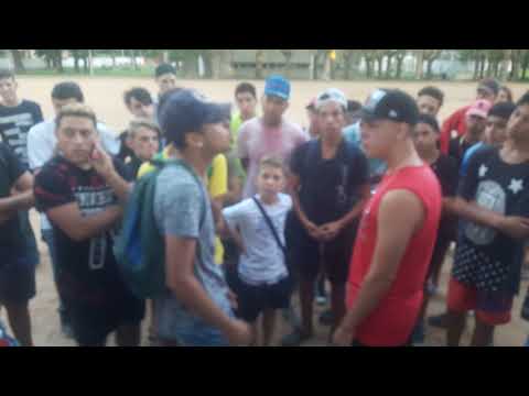 LA CASA DE MABEL vs KRONDER CBA vs KDJ CREW - 8Vos - (Fecha Especial SantaRap)