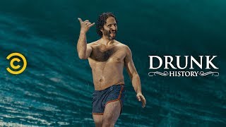 How Eddie Aikau Became One of Surfing’s Most Legendary Figures - Drunk History