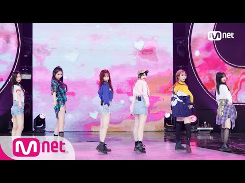 [GFRIEND - Love Bug] Comeback Stage | M COUNTDOWN 20180503 EP.569