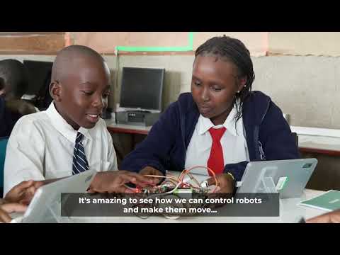 Digital Education for Doch Dyn Dream School