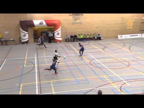 WvdW4: JCK/AISO - FCK/De Hommel 29/09/2012