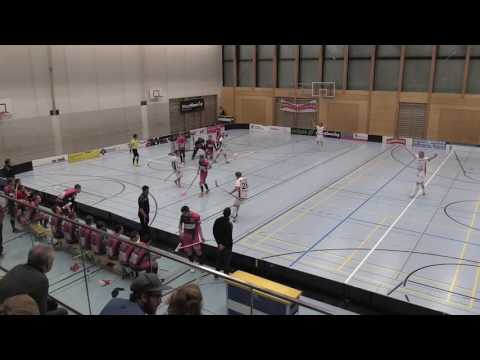 Highlights Floorball Thurgau - Ticino Unihockey