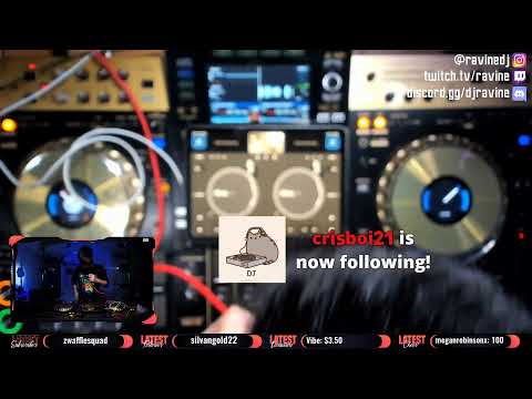 ANY REQUEST WEDNESDAYS with DJ Ravine - Day 183 #TeamQuaravine