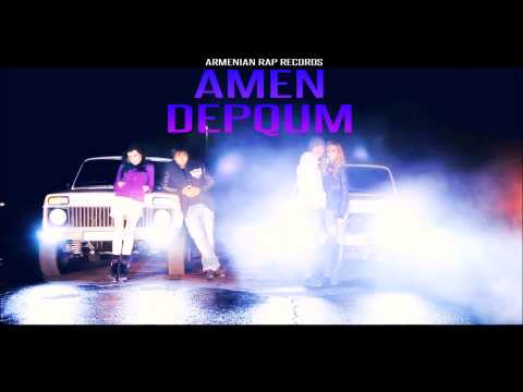 Vova Feat. Arman Bass - Amen Depqum | Armenian Rap |