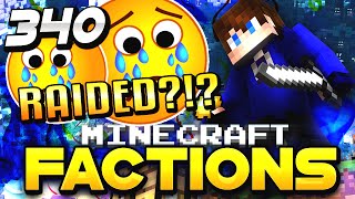 Minecraft Factions Lets Play! #340 "BASE SPLIT BY MANIFEST?!" ( Minecraft Faction )