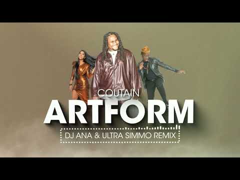 Coutain - Artform (DJ Ana & Ultra Simmo Remix) (Soca / Calypso)