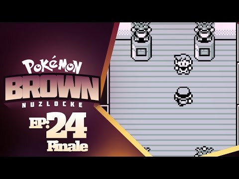 Pokemon Brown Nuzlocke Part 24 Finale : Mura