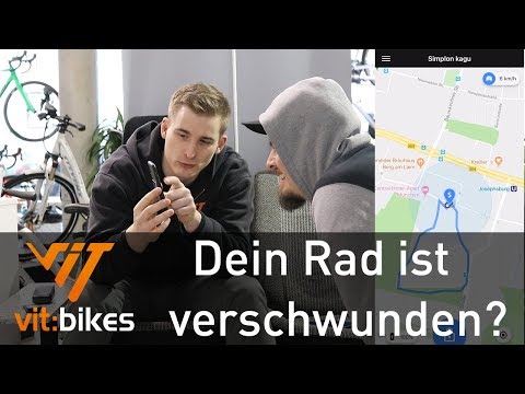 Finde dein Ebike mit dem Powunity GPS Tracker wieder - vit:bikesTV