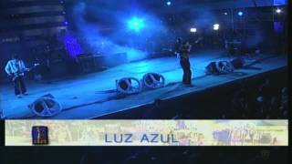 Aterciopelados   Luz Azul  en vivo  Festival Internacional Cervantino 2001)