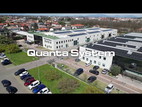 Quanta System - Corporate Video