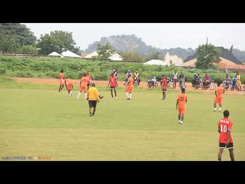RFO FA 2 VS 1 SAKI UNITED FC