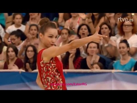 Viktoria Mazur Clubs AA - WC Guadalajara 2016