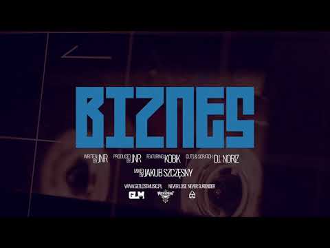 JNR - BIZNES FT. KOBIK | MOVEMENT