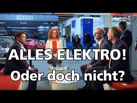 MD.IAA 2017 TALK - CNG & Co. – Die Rettung für den Verbrennungsmotor?