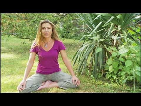 Yogaist.de - Was beinhaltet die DVD Yoga für den Rücken mit Inga Stendel?