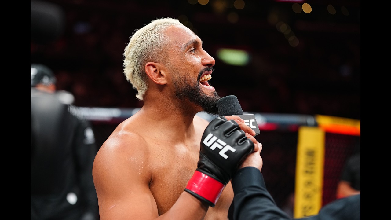 #CryptoCom #UFC331 Ryan Granda: Entrevista en el Octágono