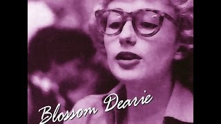 Blossom Dearie   Inside A Silent Tear x