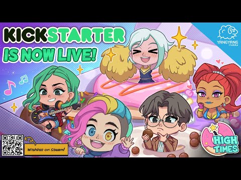 High Times - Kickstarter Trailer thumbnail