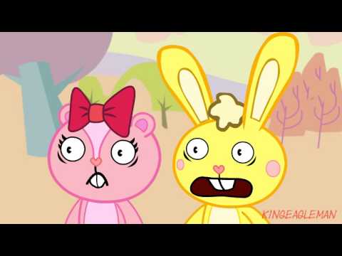Happy Tree Friends (Quick HTF Fan Animation) Smoothies