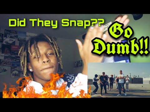 Benny Soliven ft. $tupid Young - Go Dumb (Official Video) Reaction!