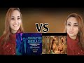 Character Dheela Original vs Remake reaction| Salman k and Zareen k |Kartik a and Kriti s |