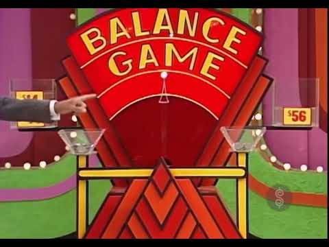 TPIR: Balance Game ‘85 #20