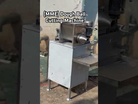 Dough Ball Making Machine