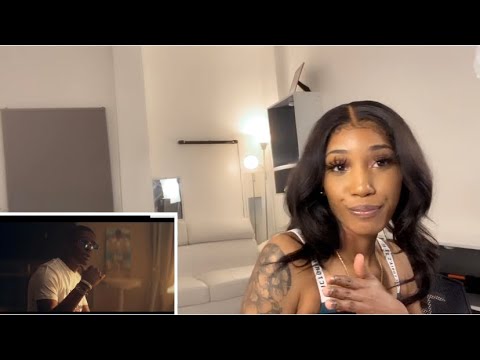 Ninho - Lettre à une femme (Clip officiel) (AMERICAN REACTION + REVIEW )