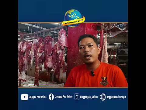 Harga Daging Sapi Stabil di Rp150 Ribu