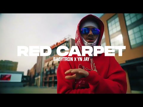 BabyTron x YN Jay x Detroit Type Beat - "Red Carpet" (Prod Constant)