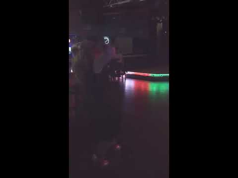 Vanessa Sky performs "Booty Mix"