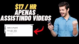 Como Ganhar Dinheiro Assistindo Videos em Casa |  possvel Ganhar Dinheiro Apenas Assistindo Videos