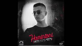 Behzad Leito Ft Anita - "Hamintori" OFFICIAL AUDIO
