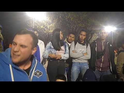 NEBIROS vs BITRI vs DYJAN vs SANZ - 8vos - VGB 1vs1 30seg - Fecha 5, Torneo 19 (20/9)