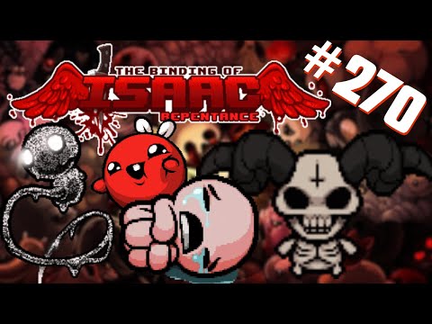 ESCUDO PERFECTO CON TAINTED APOLLYON - The Binding Of Isaac Repentance en PS5 #270