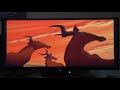 The Lion King Special Edition DVD