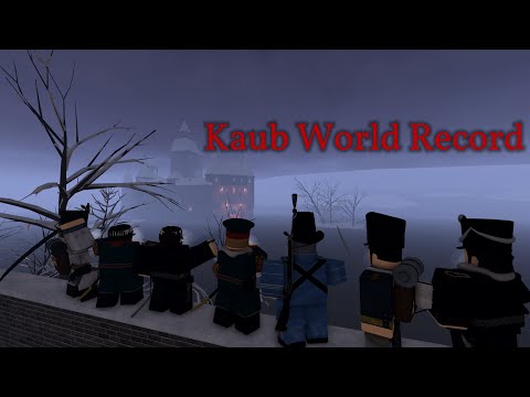 Kaub World Record | Guts & Blackpowder
