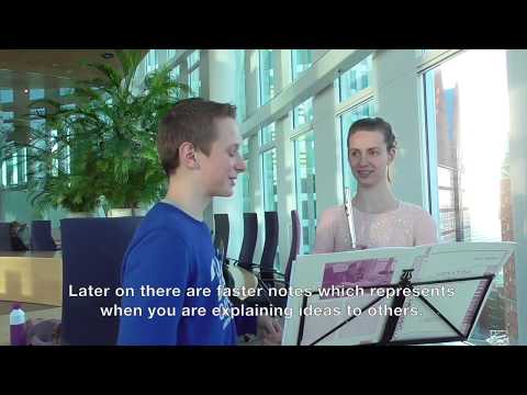 Musical Postcard from The Hague