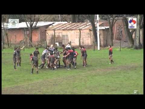 12 08 11 Dep Francesa y G&E 2º tiempo Russo