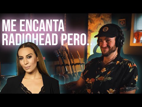 AMERICANO REACCIONA A Monica Naranjo - Creep