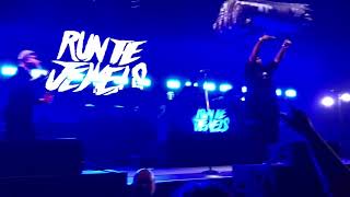 Run the Jewels - Talk to Me - Super Saturday Night 2019