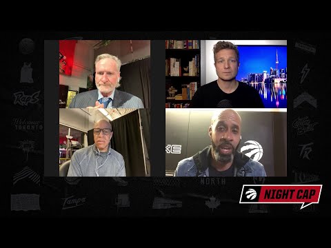 RAPTORS NIGHT CAP - MAR 31st