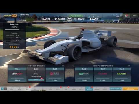 NEW GP2 2018 SEASON BEGINS! Motorsport Manager PC Career S3 PART 1